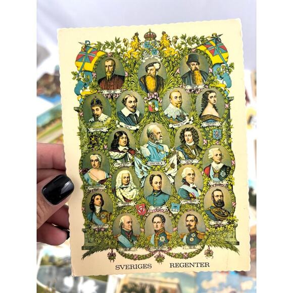 180+ Mixed Lot Vintage Postcards Locations 1900s–1970s Ephemera RPPC - Picture 7 of 12